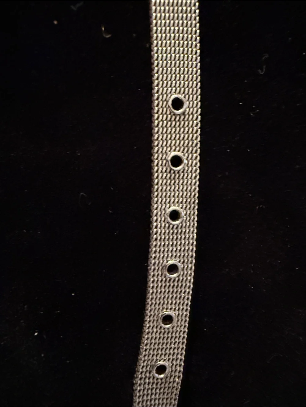 Women’s Classic Ciao Italia Silver Women's Japanese Quartz Watch 8.5”